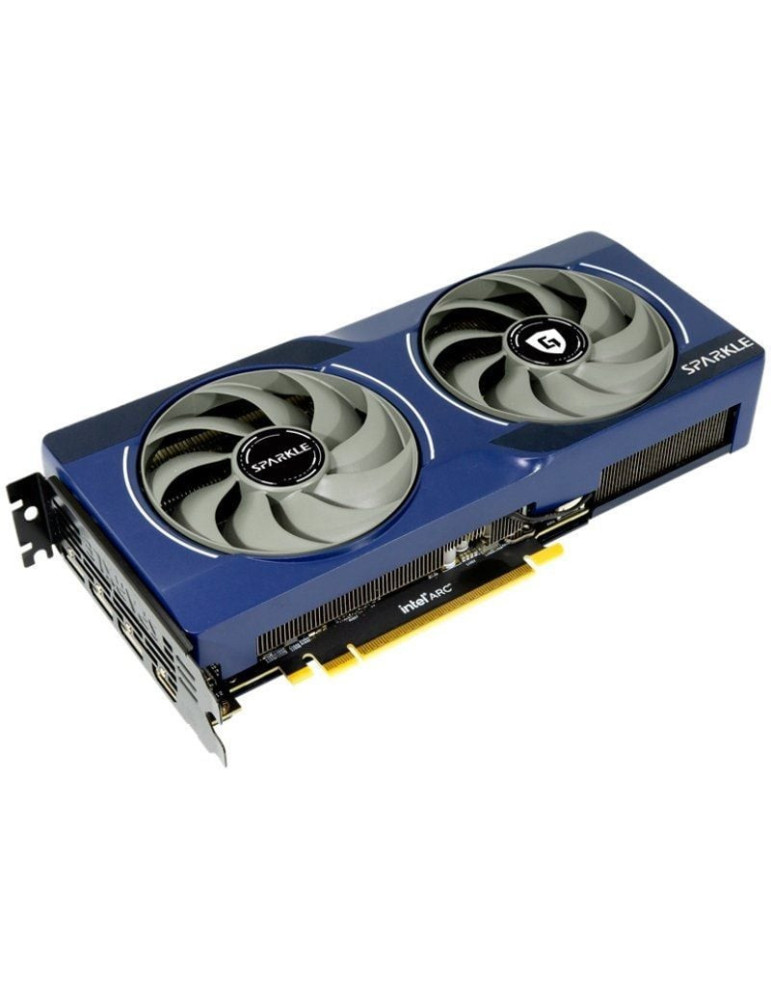 Tarjeta Gráfica Sparkle Intel Arc B580 Guardian/ 12GB GDDR6