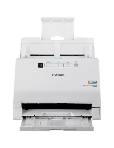 Escáner Documental Canon imageFORMULA RS40 con Alimentador de Documentos/ Doble cara 2
