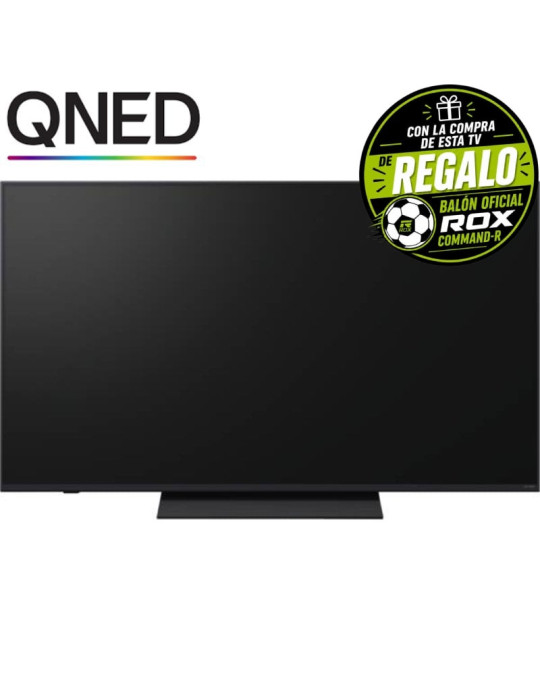 Televisor LG QNED evo AI QNED8EB Mini LED 55QNED8EB3B 55"/ Ultra HD 4K/ Smart TV/ WiFi