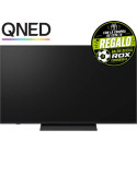 Televisor LG QNED evo AI QNED8EB Mini LED 55QNED8EB3B 55"/ Ultra HD 4K/ Smart TV/ WiFi