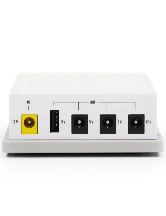 SAI DC Salicru SPS NET2 / 20W/ 4 Salidas/ Formato Compacto