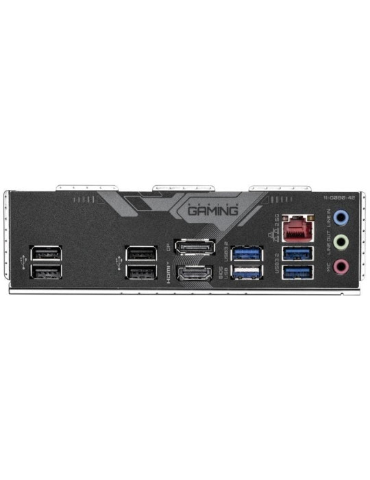 Placa Base Gigabyte B760M Gaming X DDR4 GEN5 Socket 1700/ DDR4/ PCIe 5.0/ Micro ATX