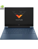 Portátil Gaming HP Victus 15-FA1012NS Intel Core i7-13700H/ 16GB/ 1TB SSD/ GeForce RTX 4060/ 15.6"/ Sin Sistema Operativo