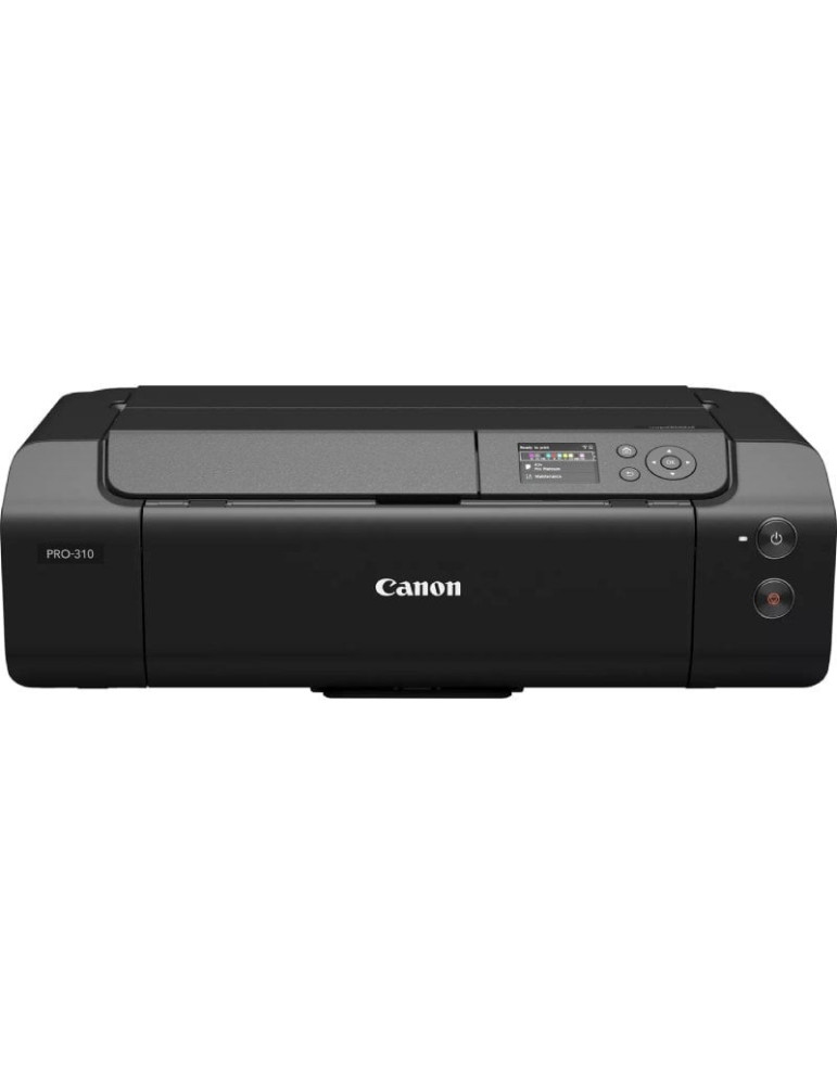 Impresora Fotográfica A3+ Canon ImagePrograf PRO-310 WiFi/ Negra
