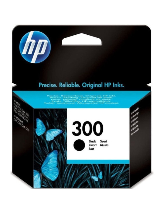 Cartucho de Tinta Original HP n 300/ Negro