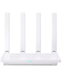 Router Inalámbrico Xiaomi Router AX3000T/ WiFi 6/ 3000Mbps/ 2.4GHz 5GHz/ 4 Antenas/ WiFi 802.11a/b/g/n/ac/ax