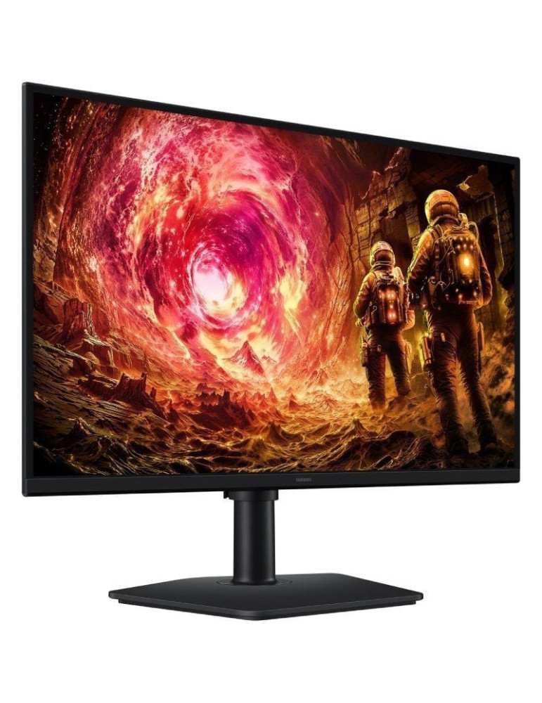 Monitor Gaming Samsung Odyssey G5 G50F S27FG506EU 27"/ QHD/ 1ms/ 180Hz/ IPS/ Regulable en Altura/ Negro