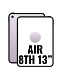 Apple iPad Air 13" 8th Wi-Fi Cell/ 5G/ M4/ 256GB/ Púrpura