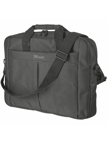 Maletín Trust Primo para Portátiles hasta 16"/ Negro
