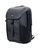 Mochila Trust Jersey para Portátiles hasta 17"/ 25L/ Gris
