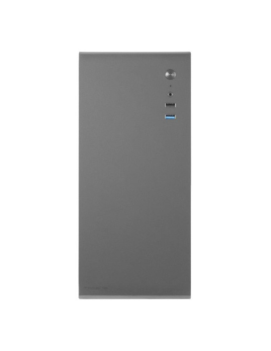 Caja Minitorre Tacens NOVAX550BR con Fuente 550W 80 Plus Bronze