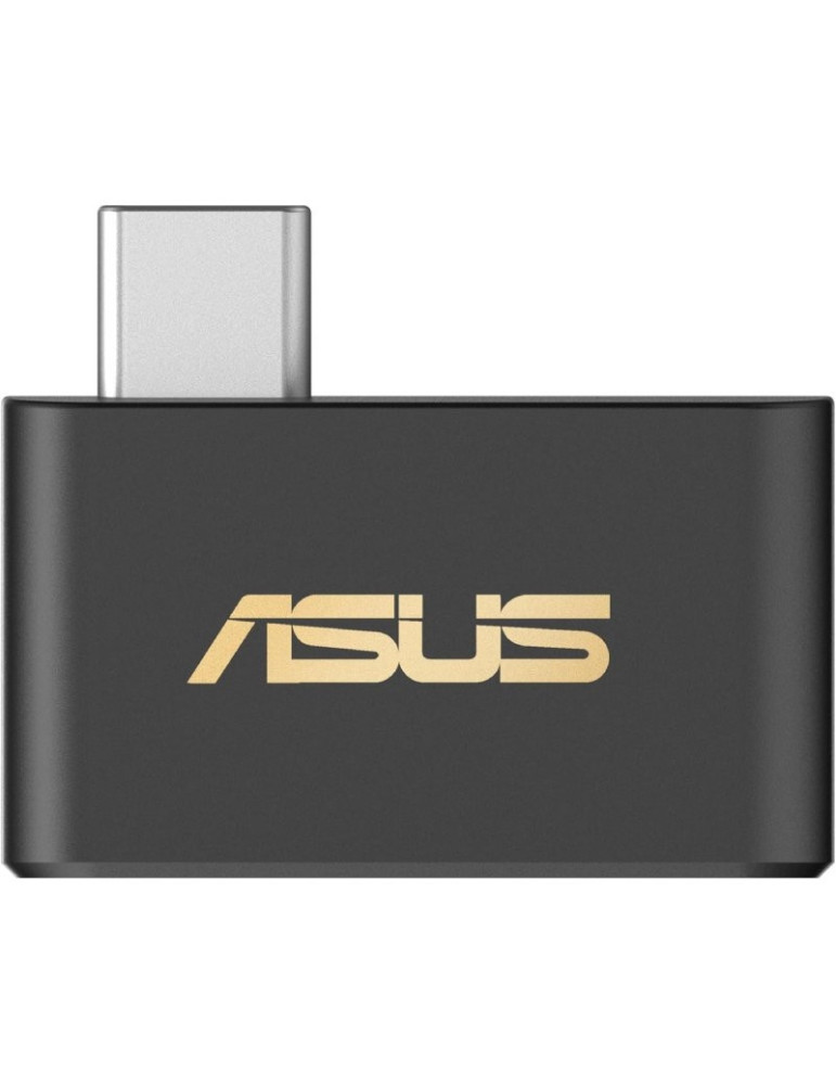 Adaptador USB Tipo-C - WiFi 7 Asus USB-BE93 Mini/ 6500Mbps