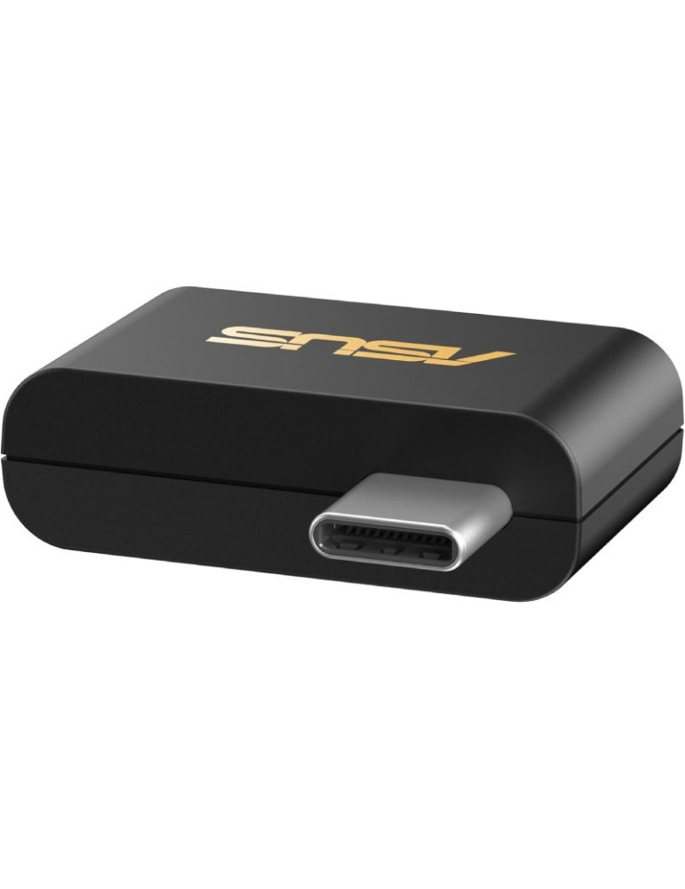 Adaptador USB Tipo-C - WiFi 7 Asus USB-BE93 Mini/ 6500Mbps