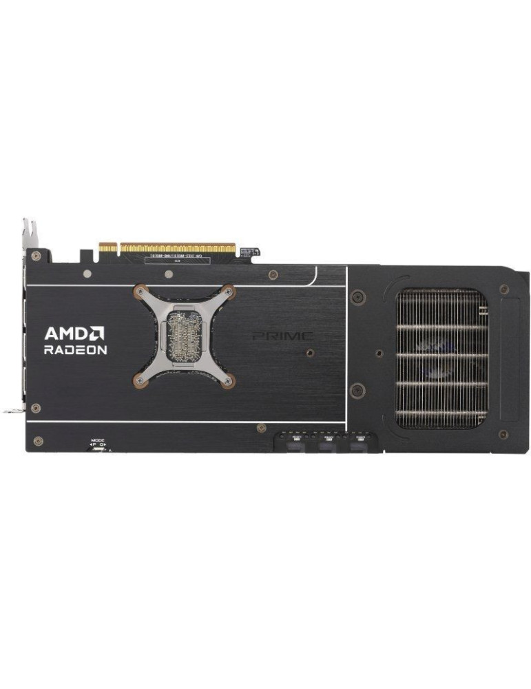 Tarjeta Gráfica Asus Prime Radeon RX 9070 XT OC/ 16GB GDDR6