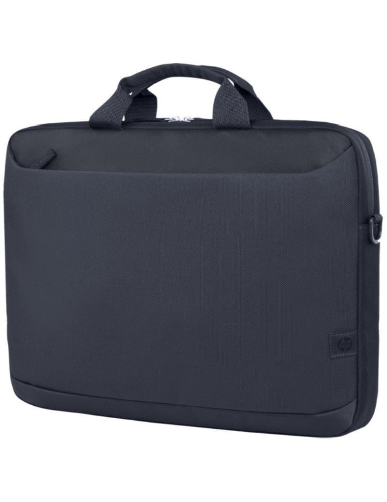 Maletín HP EVERYDAY Odyssey A08KHUT para Portátiles hasta 16"/ Gris