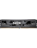 Memoria RAM Apacer NOX 16GB/ DDR5/ 5200MHz/ 1.25V/ CL40/ DIMM