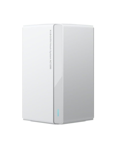 Sistema Mesh Xiaomi System AC1200 1200Mbps/ 2.4GHz 5GHz