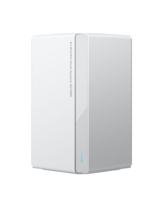 Sistema Mesh Xiaomi System AC1200 1200Mbps/ 2.4GHz 5GHz
