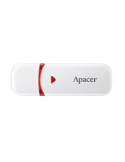 Pendrive 32GB Apacer AH333 Chic Ivory White USB 2.0/ Pack de 10 Unidades