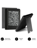 Funda para libro electrónico Subblim Clever Ebook Stand Case 6"/ Gris