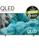 Televisor Samsung QLED Q7F TQ55Q7FAAU 55"/ Ultra HD 4K/ Smart TV/ WiFi