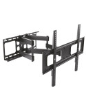 Soporte de Pared Giratorio/ Inclinable/ Nivelable Aisens WT70TSLE-027 para TV de 37-70"/ hasta 50kg