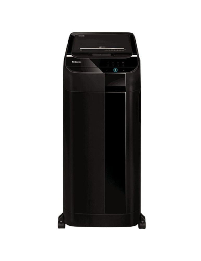 Destructora Fellowes Automax 550C/ Corte en Partículas 4 x 38mm/ Negra
