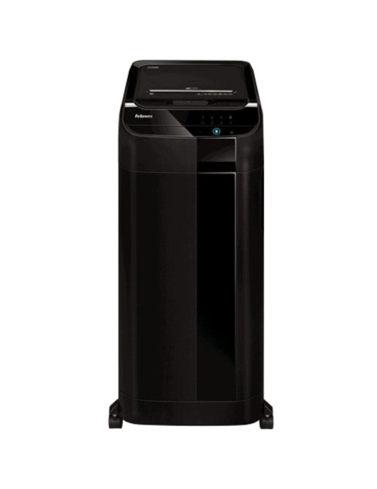 Destructora Fellowes Automax 550C/ Corte en Partículas 4 x 38mm/ Negra