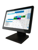 TPV 10POS 10T-16J648128/ Intel J6412/ 8GB/ 128GB SSD/ 15.6"/ Táctil/ WiFi/ Win11 IoT Incluye Software Verifactu + 2h de Formació