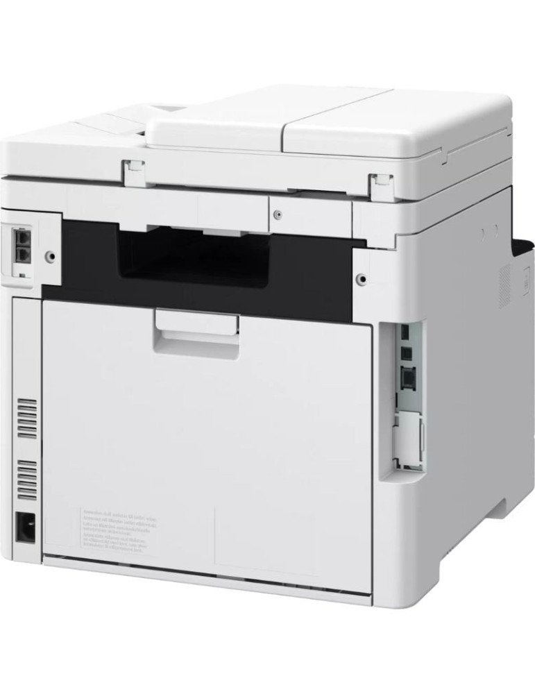 Multifunción Láser Color Canon i-SENSYS MF752Cdw II WiFi/ Dúplex/ Blanca