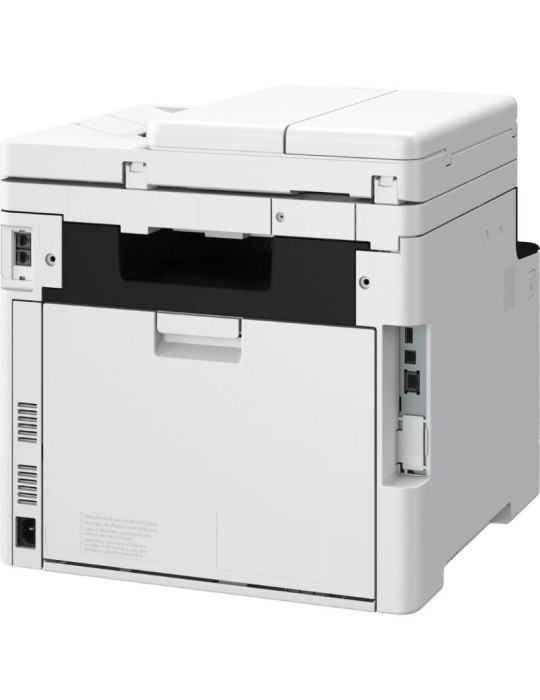 Multifunción Láser Color Canon i-SENSYS MF752Cdw II WiFi/ Dúplex/ Blanca