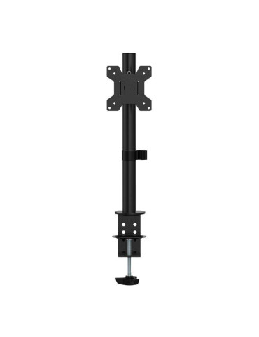 Soporte de Mesa para Monitor Aisens DT32TSR-275/ Giratorio/ Inclinable/ hasta 10kg 2