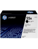 Tóner Original HP n 55A/ Negro
