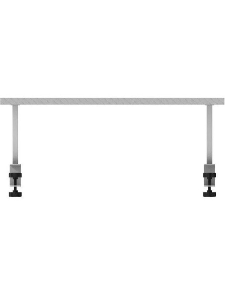 Soporte para Monitor Mars Gaming MGDS/ hasta 10 kg/ Blanco