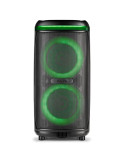 Altavoz Portable con Bluetooth NGS Wild Drip/ 400W