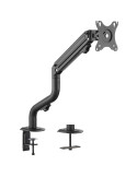 Soporte de Mesa con Contrapeso para Monitor y TV Aisens DT32TSR-139/ Giratorio/ Inclinable/ hasta 8kg