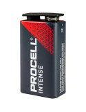 Pack de 10 Pilas Duracell Procell Intense Power DURINTLR61C10/ 9V/ Alcalinas
