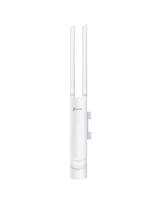 Punto de Acceso Inalámbrico TP-Link Omada EAP113-OUTDOOR/ PoE/ 300Mbps/ 2.4GHz/ Antenas de 3dBi/ WiFi 802.11 n/g/b Punto de Acceso Inalámbrico TP-Link Omada EAP113-OUTDOOR/ PoE/ 300Mbps/ 2.4GHz/ Antenas de 3dBi/ WiFi 802.11 n/g/b