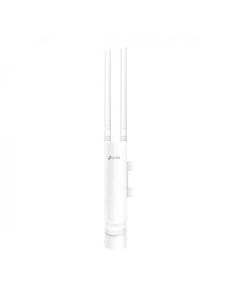Punto de Acceso Inalámbrico TP-Link Omada EAP110-Outdoor PoE 300Mbps/ 2.4GHz/ Antenas de 5dBi/ WiFi 802.11n/b/g
