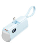 Powerbank 4800mAh Vention FHRL0/ 22.5W/ Azul