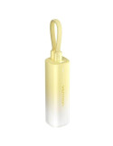 Powerbank 5000mAh Vention FHWY0/ 20W/ Wireless/ Amarilla