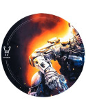 Alfombra Gaming Woxter Stinger Floorpad SOLDIER/ Iron