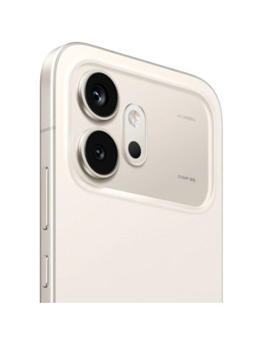 Smartphone Honor 600 8GB/ 512GB/ 6.57"/ 5G/ Blanco Dorado 2