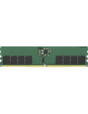 Memoria RAM Kingston ValueRAM 16GB/ DDR5/ 6400MHz/ 1.1V/ CL52/ CUDIMM