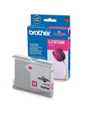 Cartucho de Tinta Original Brother LC-970M/ Magenta
