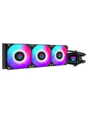 Sistema de Refrigeración Líquida Hiditec LQ360/ Negro
