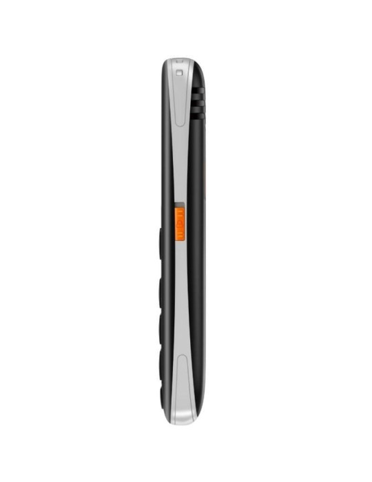 Teléfono Móvil Aiwa FPH-S100-2G para Personas Mayores/ Negro