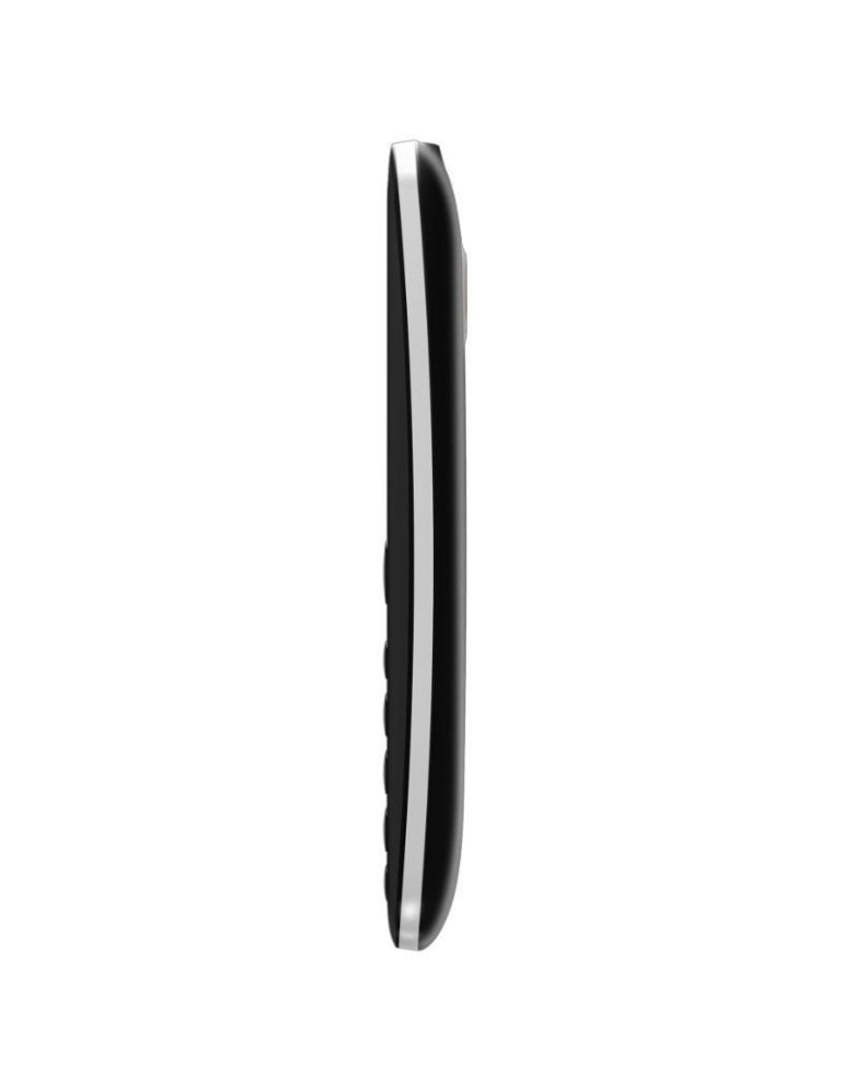 Teléfono Móvil Aiwa FPH-S200-2G para Personas Mayores/ Negro