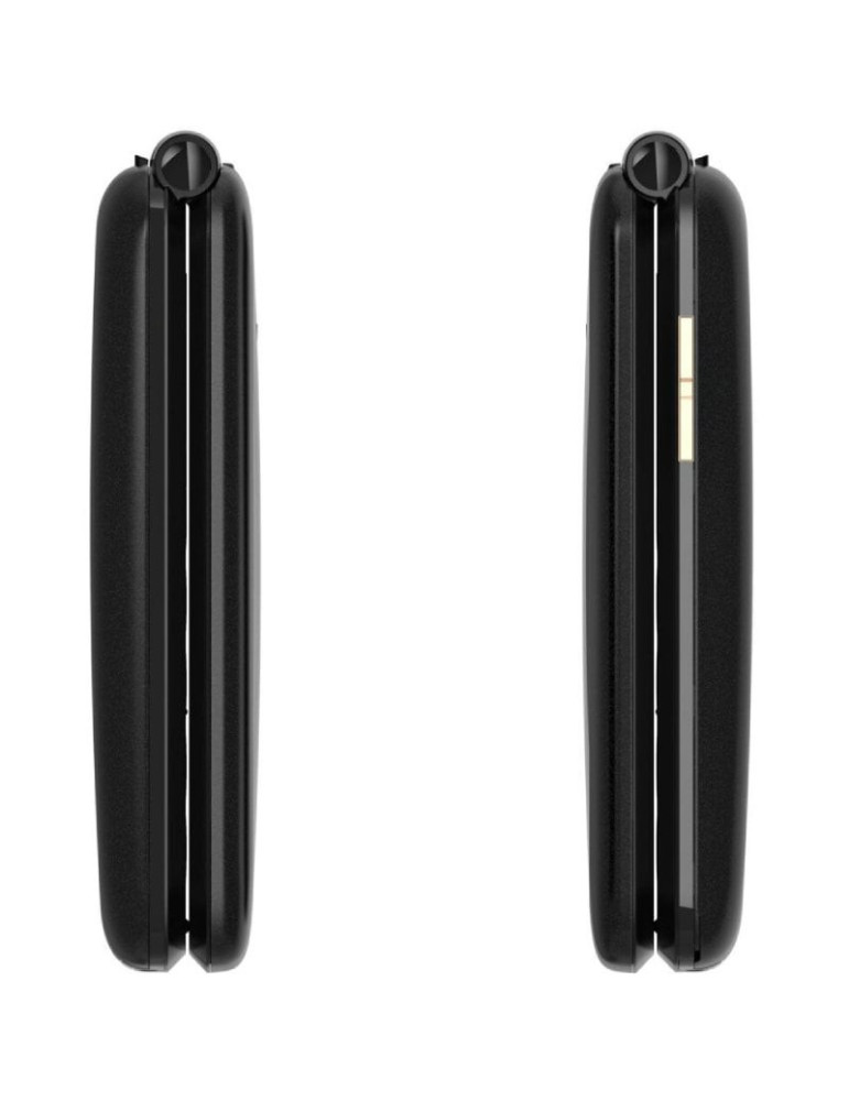 Teléfono Móvil Gigaset GL795 para Personas Mayores/ 4G/ Negro