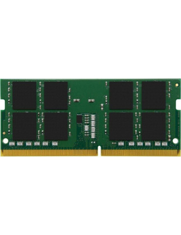 Memoria RAM Kingston ValueRAM 16GB/ DDR4/ 3200MHz/ 1.2V/ CL22/ SODIMM 2